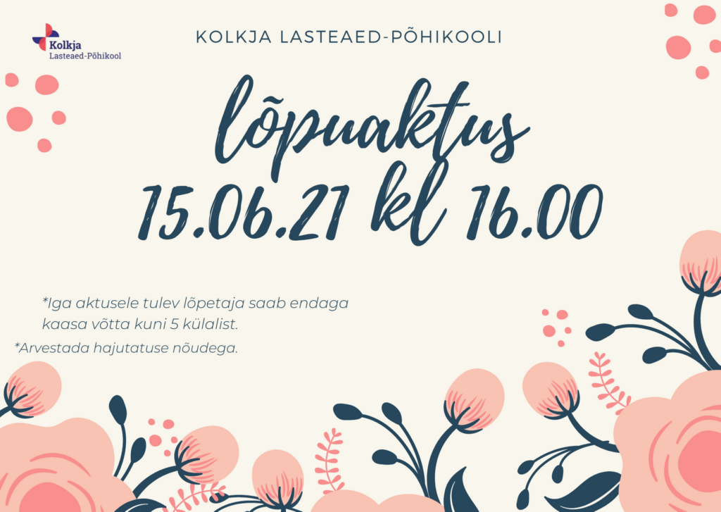 Põhikooli lõpuaktus