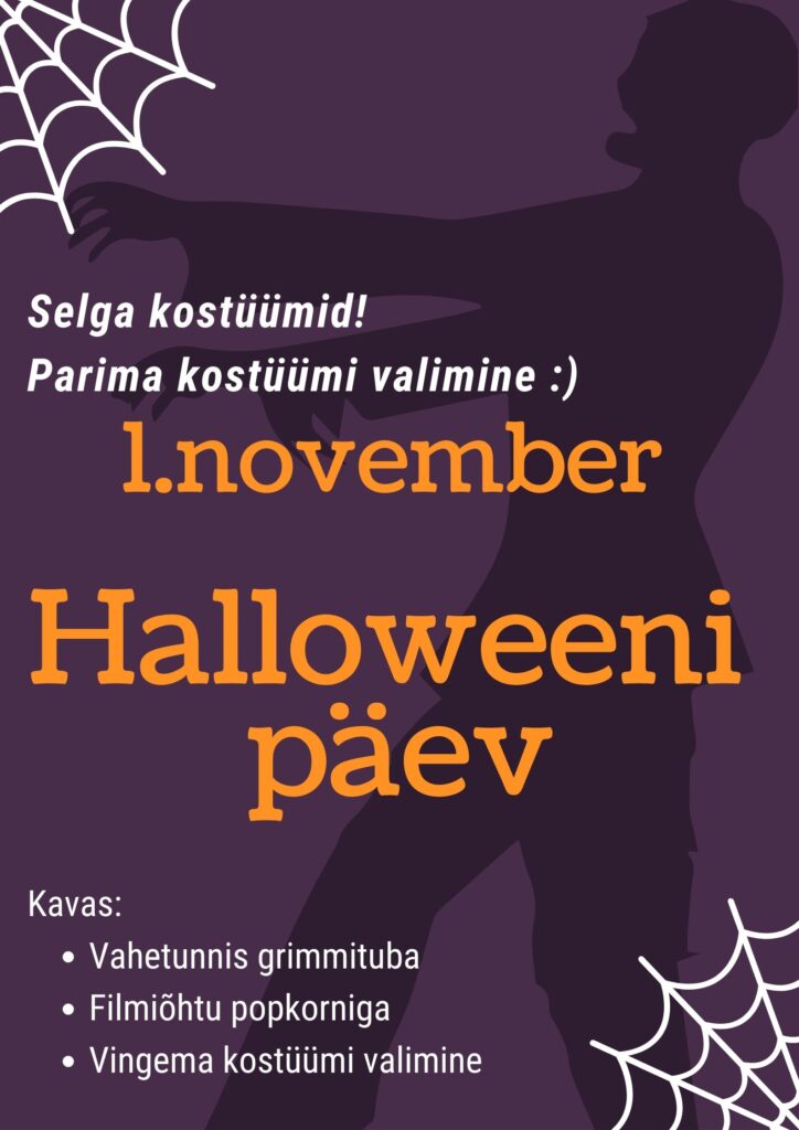 Halloweeni päev