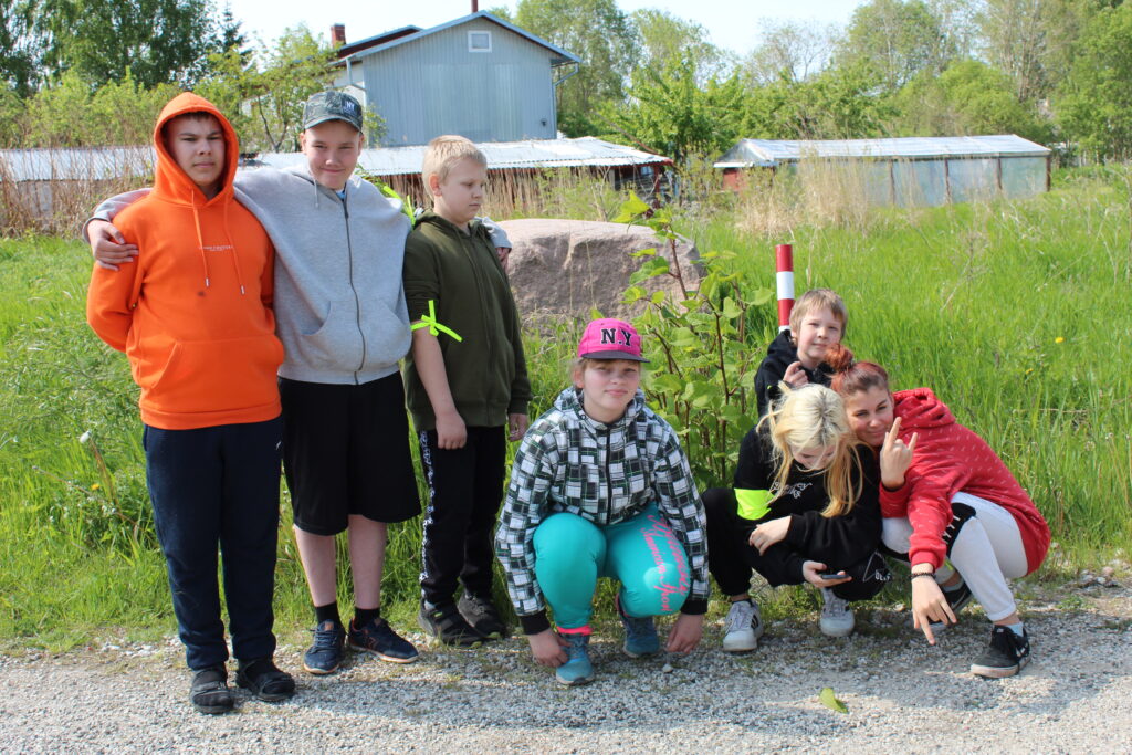 SPORDIPÄEV-ORIENTEERUMINE