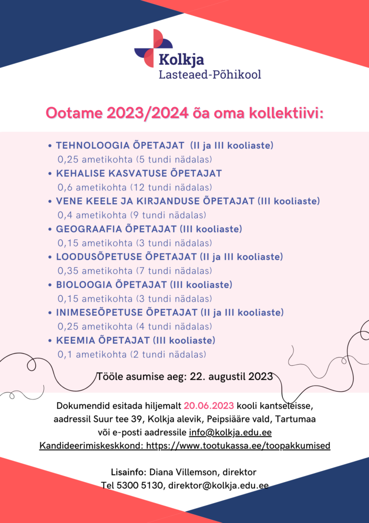 ✨OOTAME OMA KOOLIPERRE UUSI SÄRASILMSEID KAASLASI✨