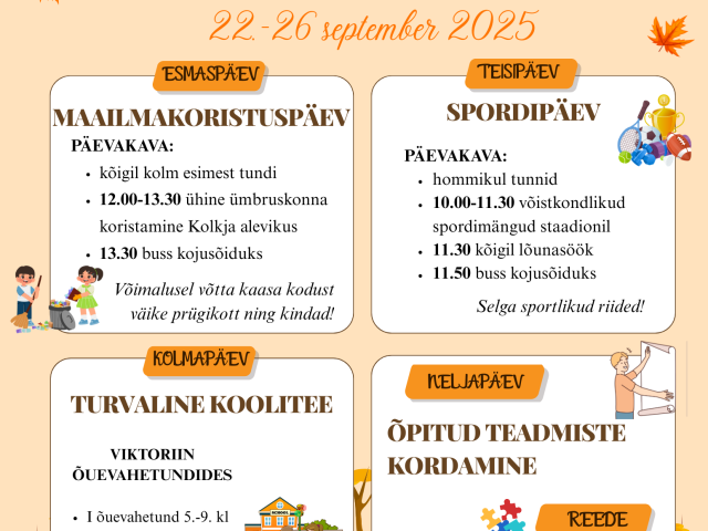 Lõimingunädal